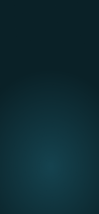 The background from the glow lock screen with no lettering